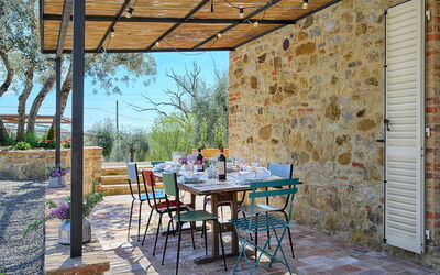 Villa Marielena Chianti Farnhouse
