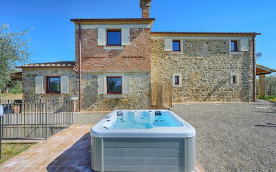 Villa Marielena Chianti Farnhouse