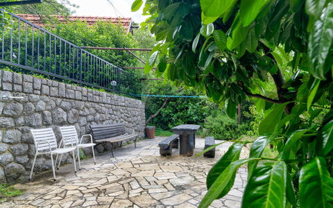 Sveti Juraj 110: Skygge, Altan, Hotel, Villa, Udvej, Udendørs Møbler