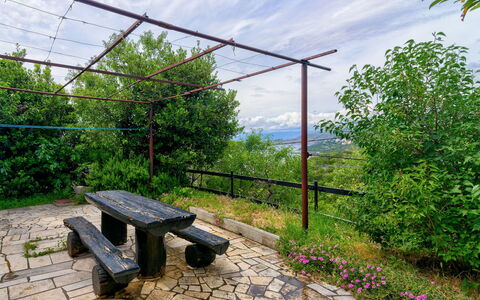 Sveti Juraj 110: Skygge, Altan, Hotel, Villa, Udvej, Udendørs Møbler