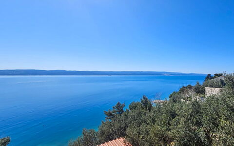 Omiš 902: Blå, Vand, Krop Af Vand, Horisont, Hav, Coastal Og Oceaniske Landskabsformer, Sommer, Kyst, Ocean, Sø