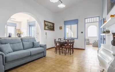 Feriebolig:&nbsp;Terrazza sul Mare 225.2