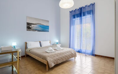 Feriebolig:&nbsp;Terrazza sul Mare 225.2
