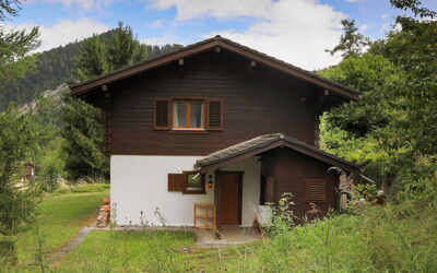 Katanga - Les Vérines (Chamoson), Valais, Schweiz