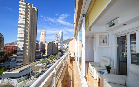 Oasis: Lejlighed, Ejerlejlighed, Hotel