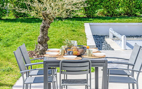 La Tour Bourgerel avec Piscine: Lejlighed, Ejerlejlighed, Hotel