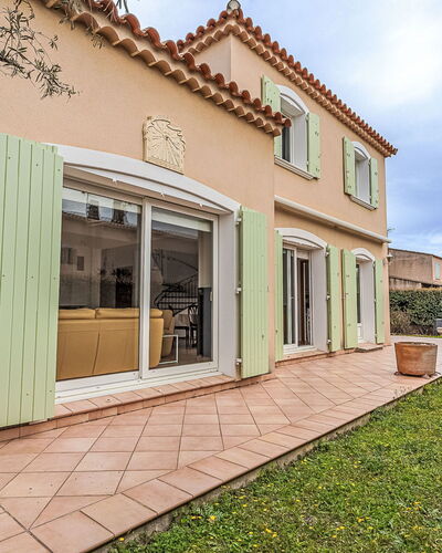 Villa la Pivoine