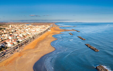 La Dune: Himmel, Krop Af Vand, Vand, Vandressourcer, Horisont, Kyst, Coastal Og Oceaniske Landskabsformer, Hav, Vandvej, Strand