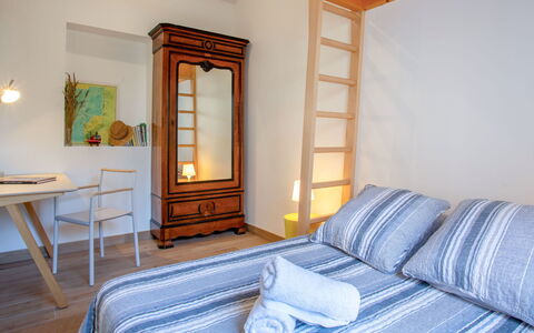 Le Paradou: Himmel, Blå, Daytime, Horisont, Kyst, Tropics, Ferieby