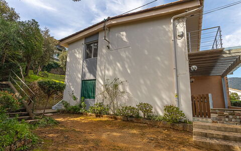 Les Villas de la Baie: Himmel, Blå, Daytime, Horisont, Kyst, Tropics, Ferieby