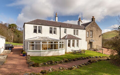 Balcraig House: Himmel, Blå, Daytime, Horisont, Kyst, Tropics, Ferieby