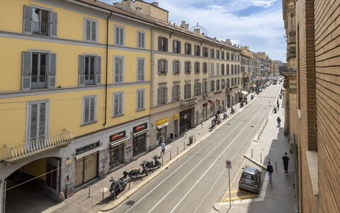 Manusardi Navigli Flat: Himmel, Blå, Daytime, Horisont, Kyst, Tropics, Ferieby