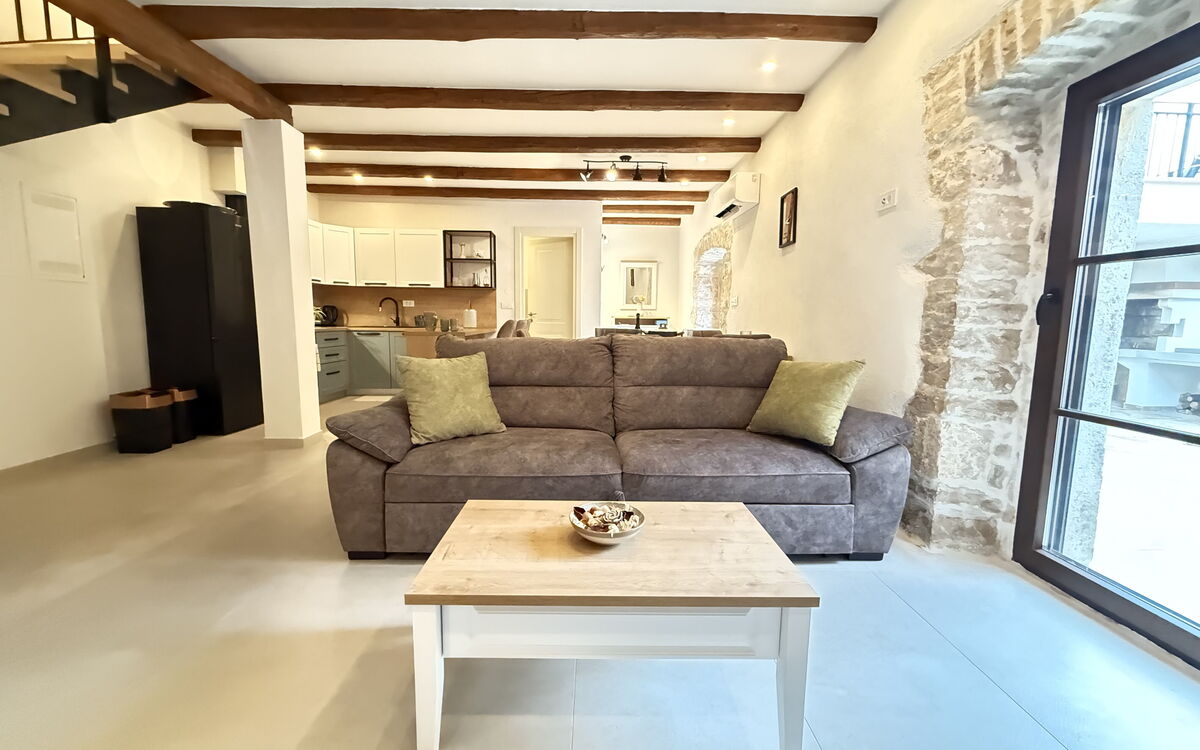 Casa Rossa Ac, Wifi, Prodol - Croazia