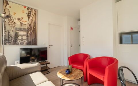 Feriebolig:&nbsp;New Dahlia 13 with Parking 484.3