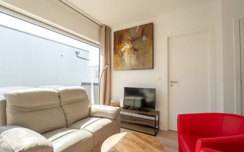 Feriebolig:&nbsp;New Dahlia 15 with Parking 484.7