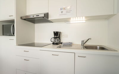 Feriebolig:&nbsp;New Dahlia 8 with Parking 484.2