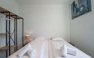 Feriebolig:&nbsp;New Dahlia 15 with Parking 484.7