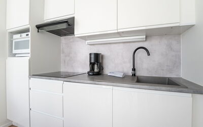 Feriebolig:&nbsp;New Dahlia 6 with Parking 484.1