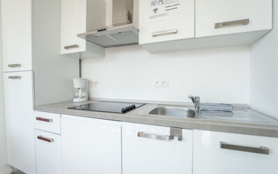 Feriebolig:&nbsp;New Dahlia 1 with Parking 484.5