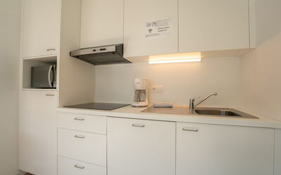 Feriebolig:&nbsp;New Dahlia 15 with Parking 484.7