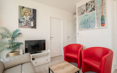 Feriebolig:&nbsp;New Dahlia 17 with Parking 484.6