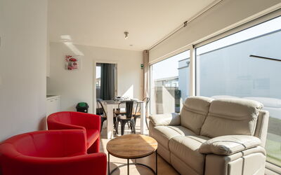 Feriebolig:&nbsp;New Dahlia 15 with Parking 484.7