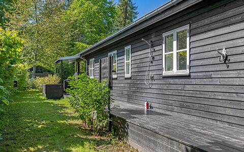 Christin - 275M from the Sea: Bjergkæde, Dal, Bjerglandsby, Ferieby