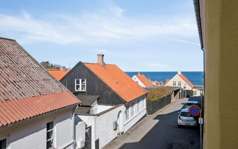 Merta - 500M from the Sea: Bjergkæde, Dal, Bjerglandsby, Ferieby