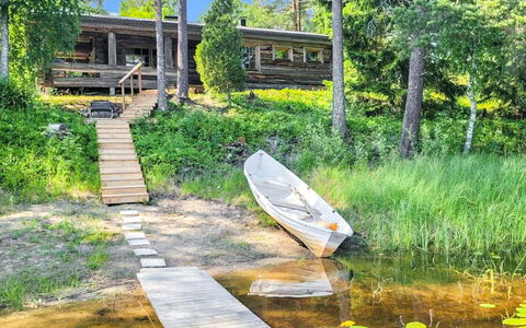 Kelokki: Vand, Naturligt Miljø, Natur, Træ, Naturlige Landskab, Bank, Landskab, Vandløb, Plantesamfund