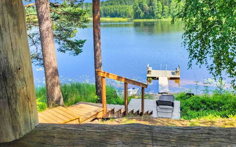 Kelokki: Træ, Naturlige Landskab, Bank, Sø, Skov, Hårdttræ, Reservoir, Kyst, Planke, Dok