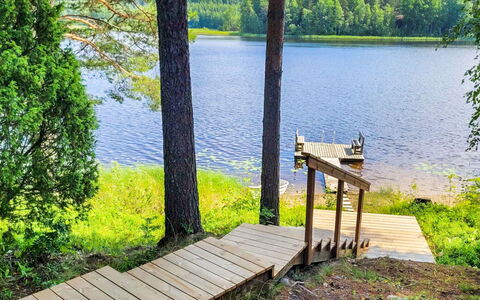 Kelokki: Træ, Naturlige Landskab, Bank, Boardwalk, Sø, Dok, Skov, Naturreservat, Walkway, Kyst