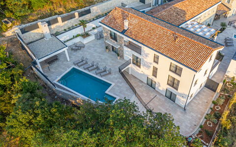 Vila 21: Svømmepøl, Udvej, Villa, Eco Hotel, Hotel, Hacienda, Ferieby