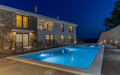 Vila 21: Svømmepøl, Udvej, Villa, Eco Hotel, Hotel, Hacienda, Ferieby