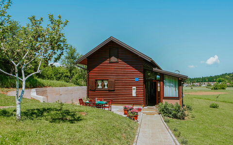 Iv-An: Svømmepøl, Udvej, Villa, Eco Hotel, Hotel, Hacienda, Ferieby