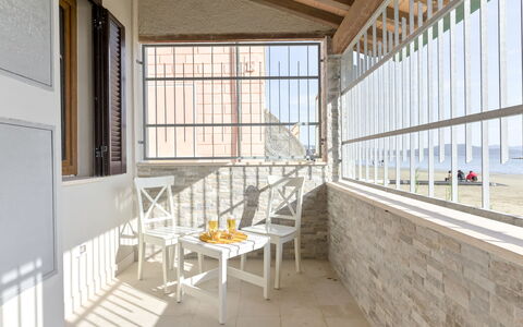 Sogno di Mare: Svømmepøl, Udvej, Villa, Eco Hotel, Hotel, Hacienda, Ferieby