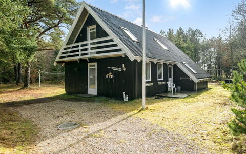 Poul - 1.9Km from the Sea: Sommerhus, Skur, Hytte, Stuehus, Prærie, Hytte, Lade, Bjælkehytte, Garden Bygninger