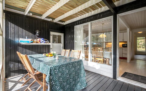 Poul - 1.9Km from the Sea: Sommerhus, Skur, Hytte, Stuehus, Prærie, Hytte, Lade, Bjælkehytte, Garden Bygninger