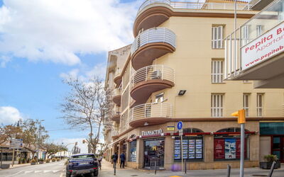 Feriebolig:&nbsp;Voramar 535.2