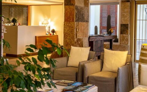 Feriebolig:&nbsp;Suite Fuoco - Raro Rooms Collection - Santo Stefan