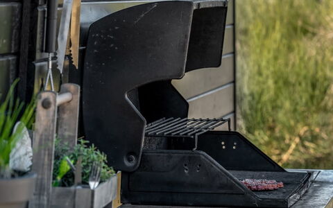 Heidl - 2Km from the Sea: Træ, Hjem, Veranda, Dæk, Hårdttræ, Tag, Bejdse, Trægulve, Eco Hotel