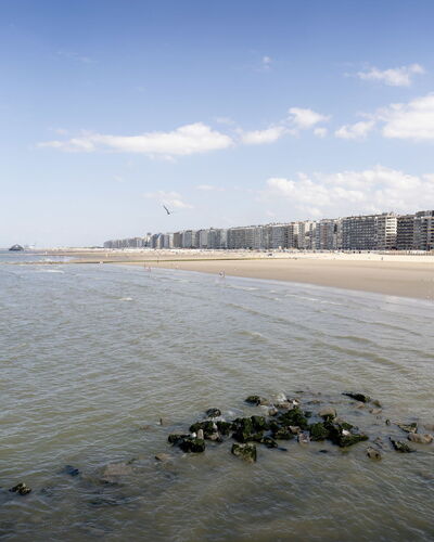 Littoral with Two Balconies