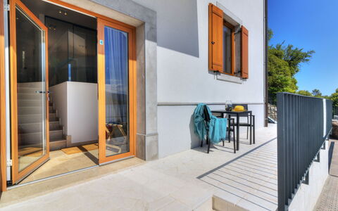 Feriebolig:&nbsp;Mare Sano Resort 101.1