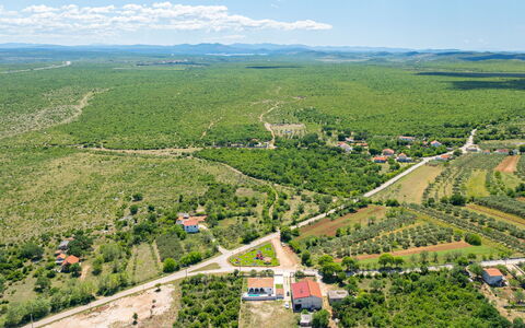Olivarum: Naturligt Miljø, Luftfotografering, Fugleperspektiv, Landskab, Naturlige Landskab, Almindeligt, Boligområde, Økoregion, Landdistrikt, Land Lot