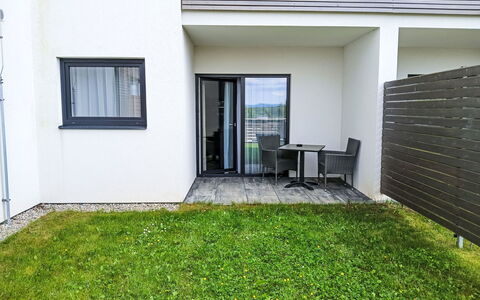 Lakeview Luxury Lodge & Garden: Hjem, Have, Altan, Lawn, Gård, Skygge, Landscaping, Design, Backyard, Gårdsplads