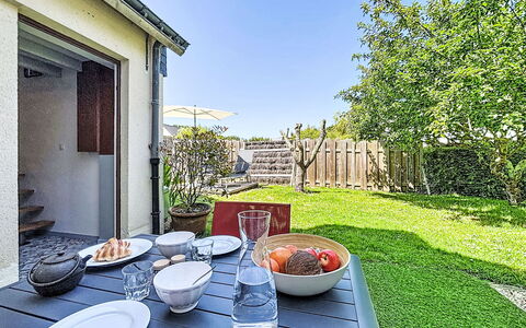 Charme de Banastère: Busk, Have, Hjem, Udendørs Møbler, Backyard, Gård, Stol, Landscaping, Lawn, Skygge