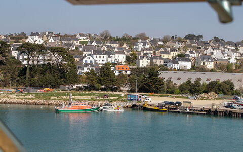 Entre Port et Plages
