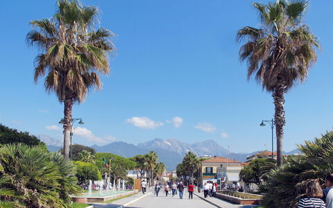 Villino Sonia: Himmel, Offentlige Rum, Fritid, Fritid, Ferie, Walkway