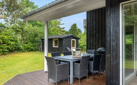 Nanni - from the Sea: Træ, Hjem, Veranda, Dæk, Hårdttræ, Tag, Bejdse, Trægulve, Eco Hotel