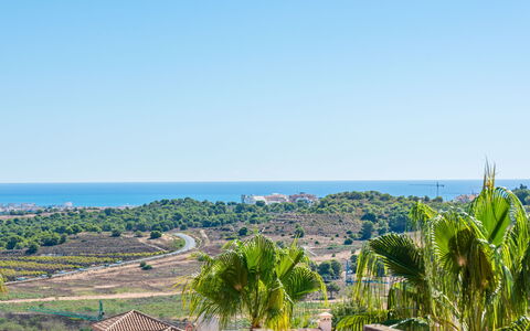 Cerro del Sol 6: Himmel, Blå, Daytime, Hav, Ocean, Tropics