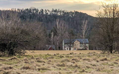 Hřensko 5: Bjergkæde, Kyst, Altan, Eco Hotel, Udvej, Ferieby, Hotel, Kam, Lyd